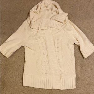 Express sweater